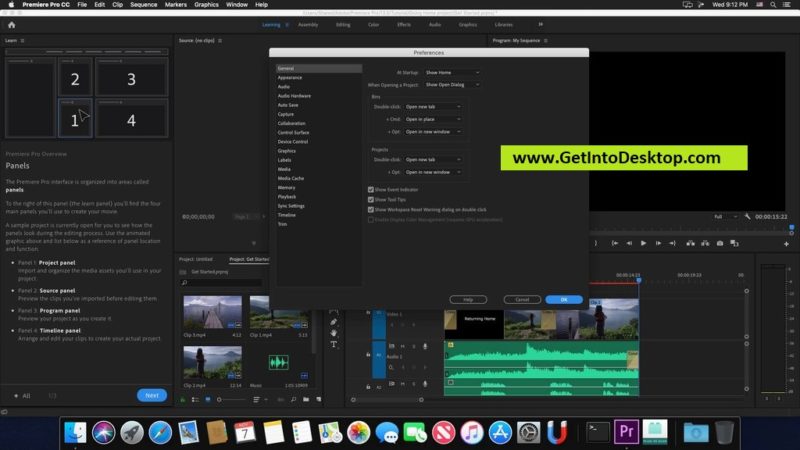 adobe premiere pro system requirements mac