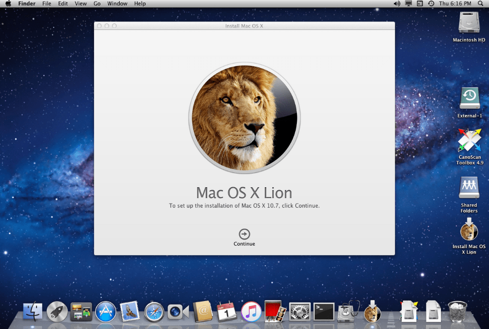 Mac Os Lion Iso Image Download